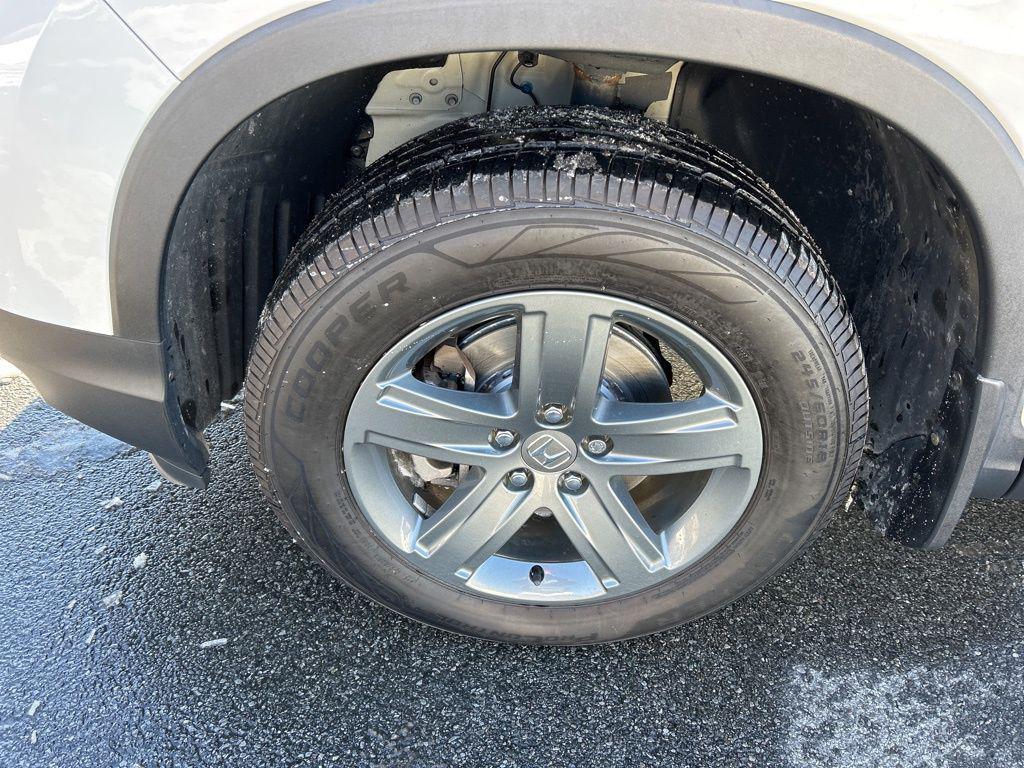 used 2022 Honda Ridgeline car, priced at $27,621