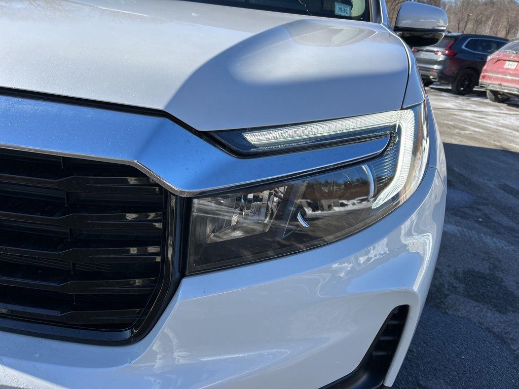 used 2022 Honda Ridgeline car, priced at $27,621