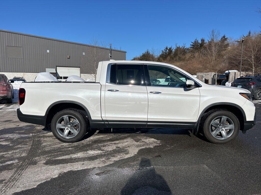 used 2022 Honda Ridgeline car, priced at $27,621
