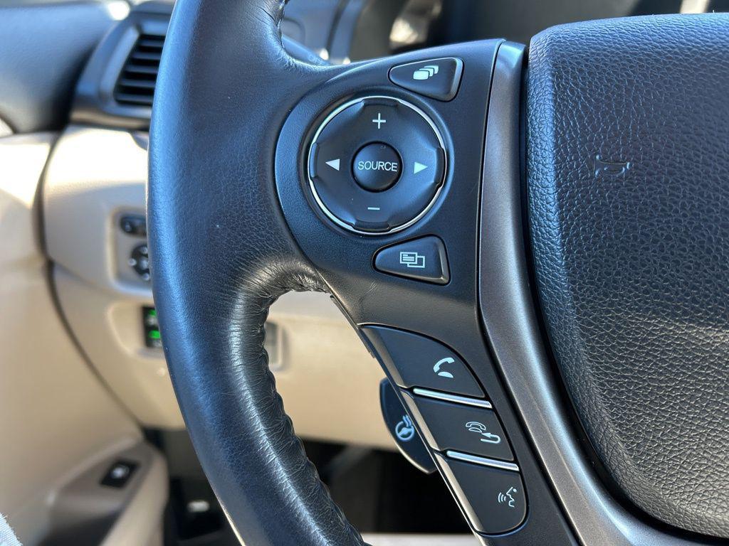 used 2022 Honda Ridgeline car, priced at $27,621