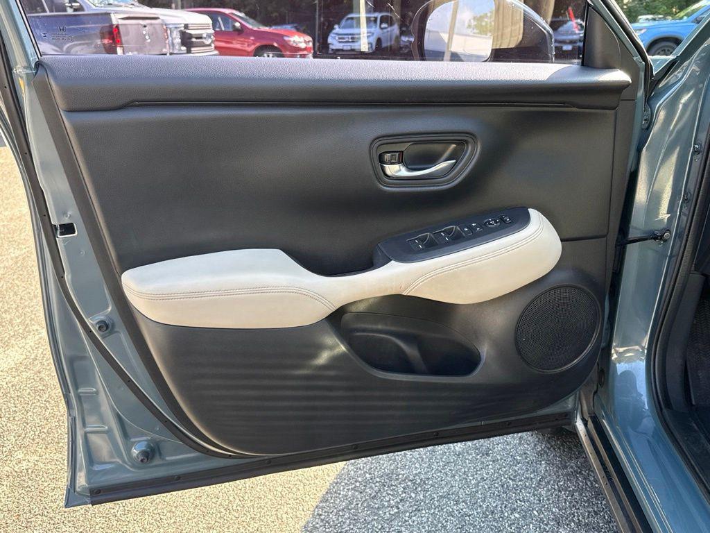 used 2024 Honda HR-V car, priced at $24,172