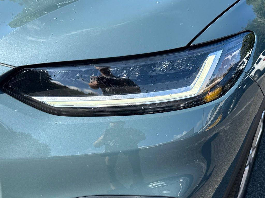 used 2024 Honda HR-V car, priced at $24,172