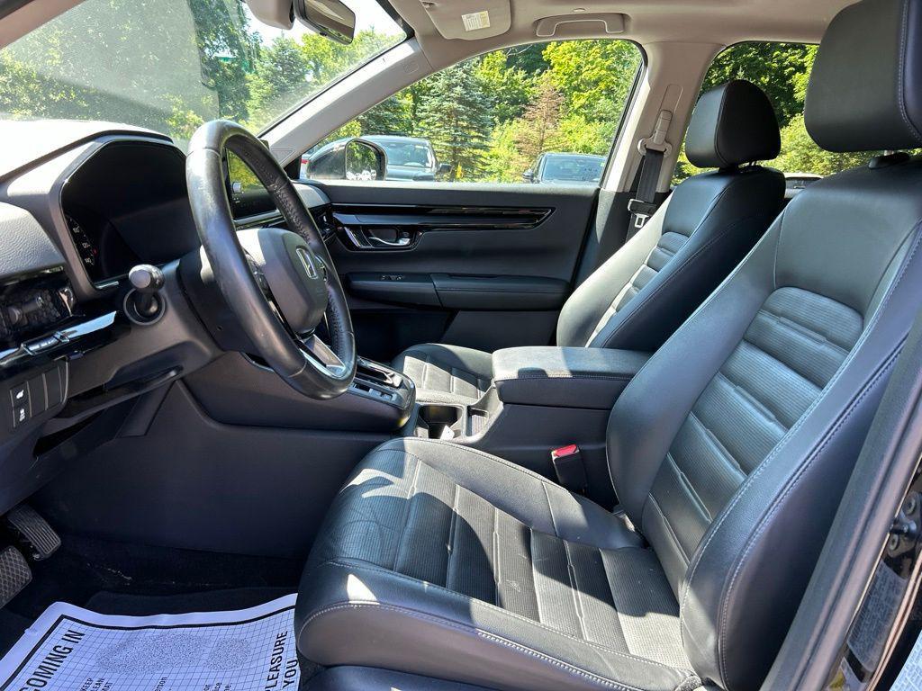 used 2024 Honda CR-V car, priced at $33,341