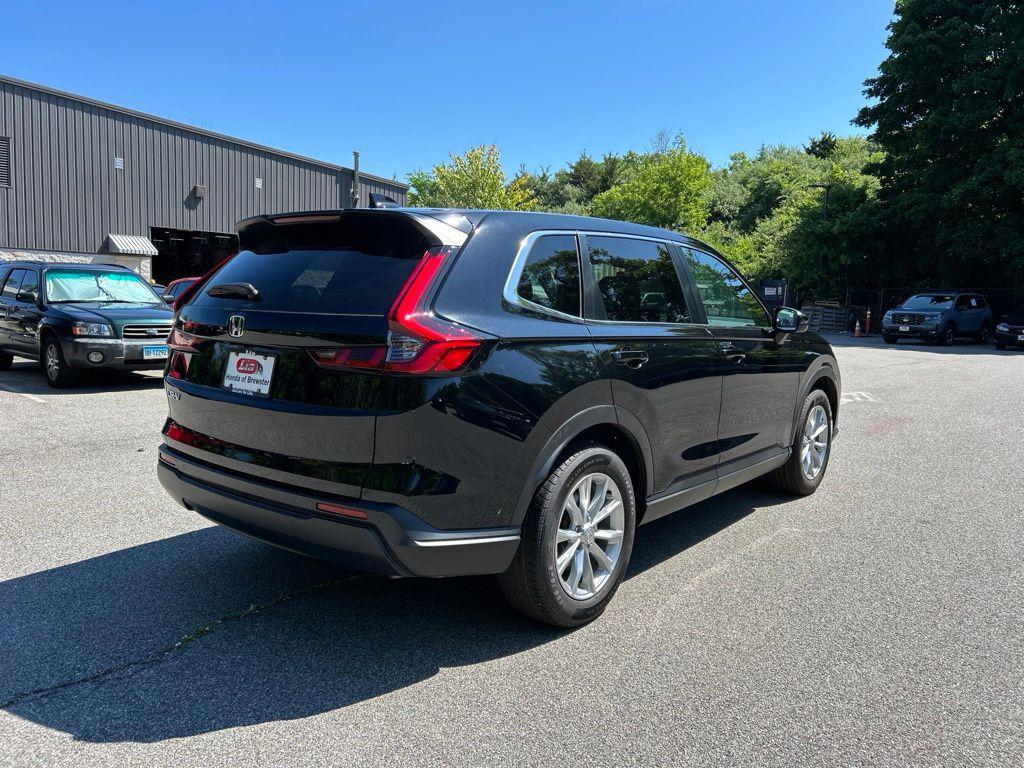 used 2024 Honda CR-V car, priced at $33,341