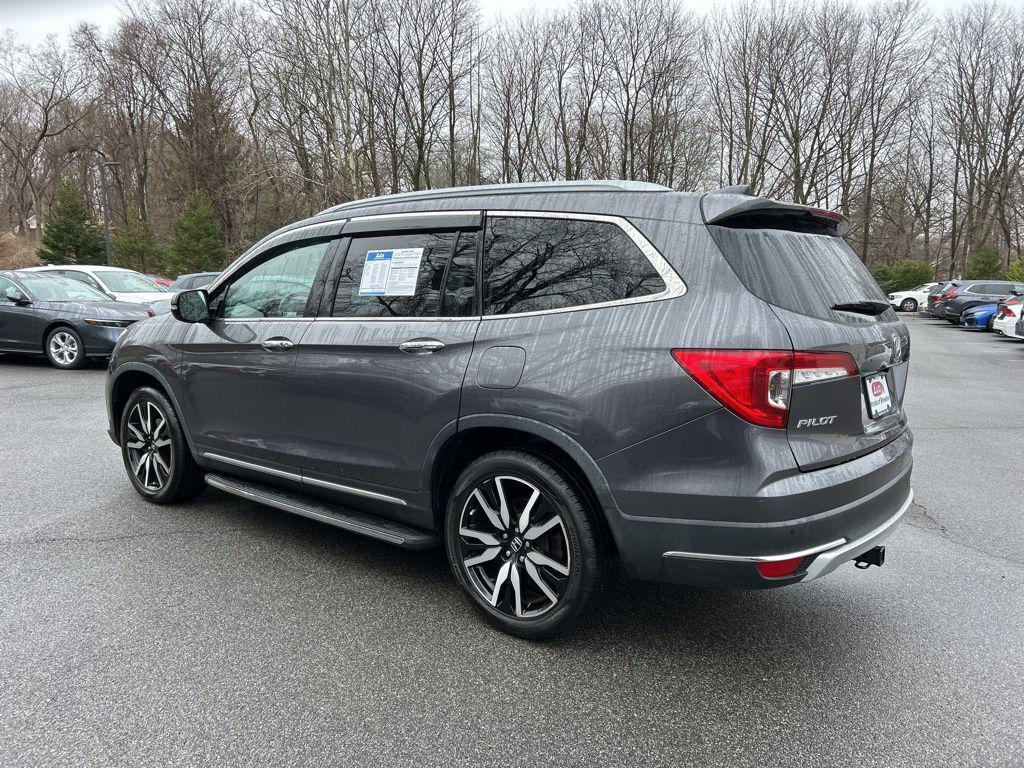 used 2019 Honda Pilot car, priced at $26,050