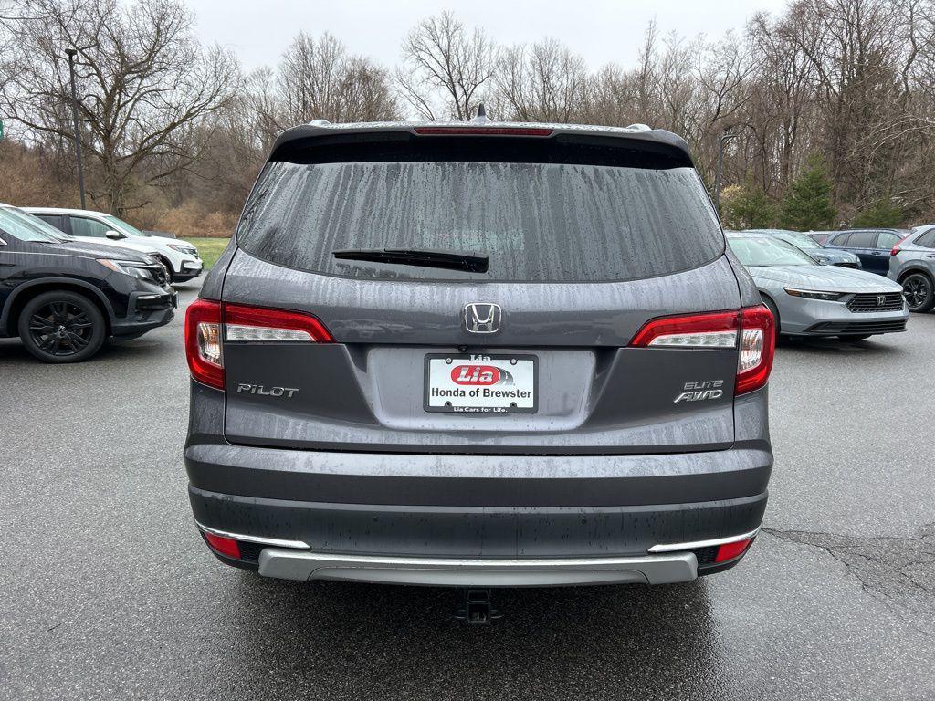 used 2019 Honda Pilot car, priced at $26,050