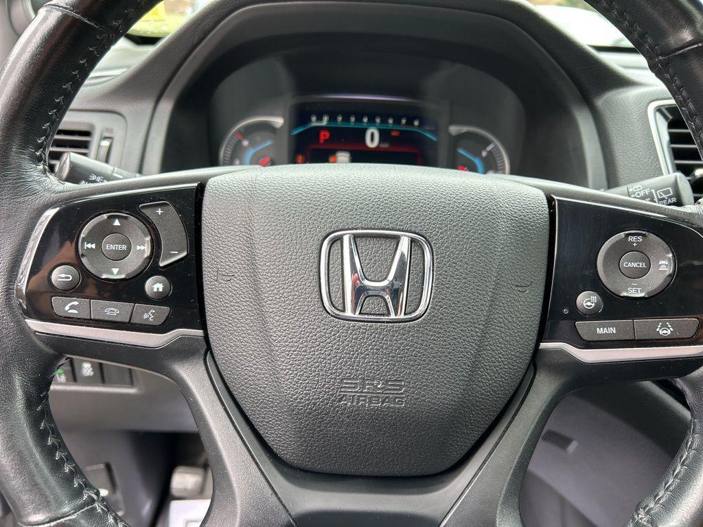 used 2019 Honda Pilot car, priced at $26,050