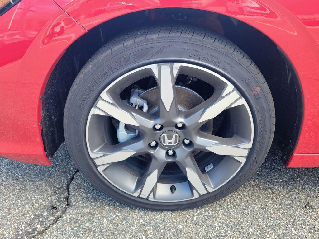 new 2026 Honda Civic Hybrid car, priced at $35,020