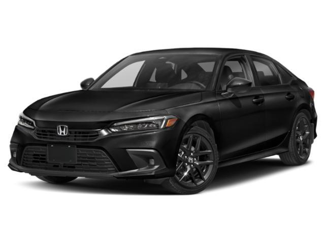 used 2023 Honda Civic car, priced at $21,285