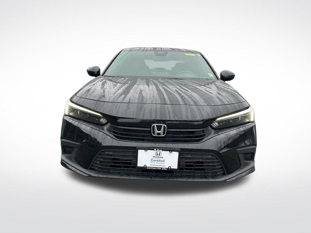 used 2023 Honda Civic car, priced at $21,461