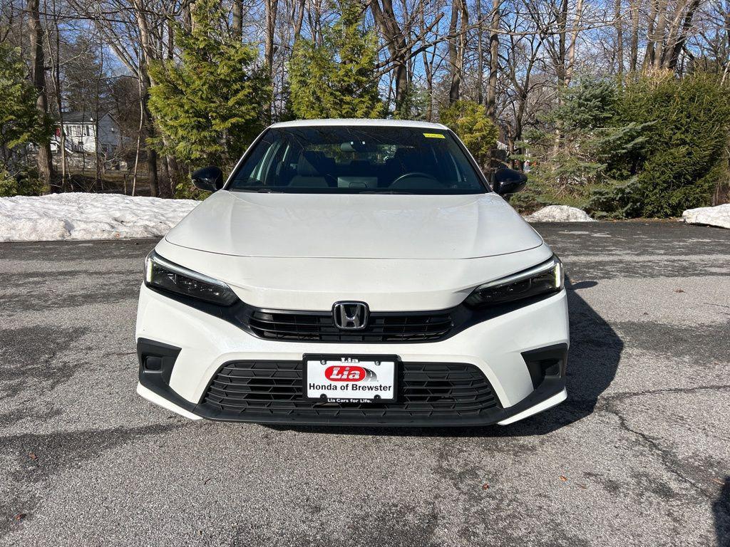 used 2023 Honda Civic car, priced at $24,799