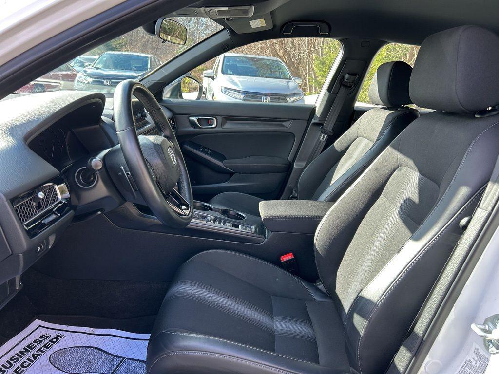 used 2023 Honda Civic car, priced at $24,799