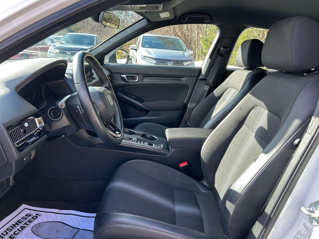 used 2023 Honda Civic car, priced at $24,999