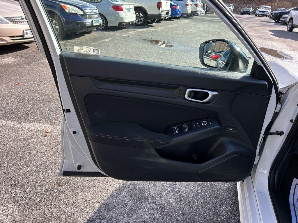 used 2023 Honda Civic car, priced at $24,999