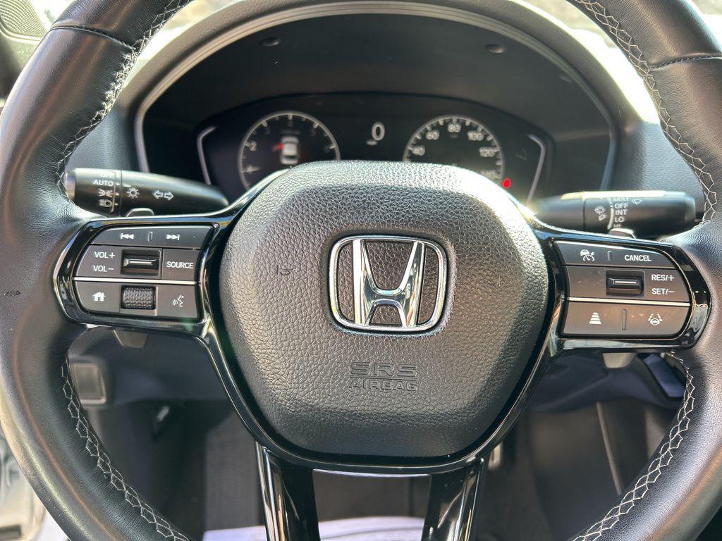 used 2023 Honda Civic car, priced at $24,799