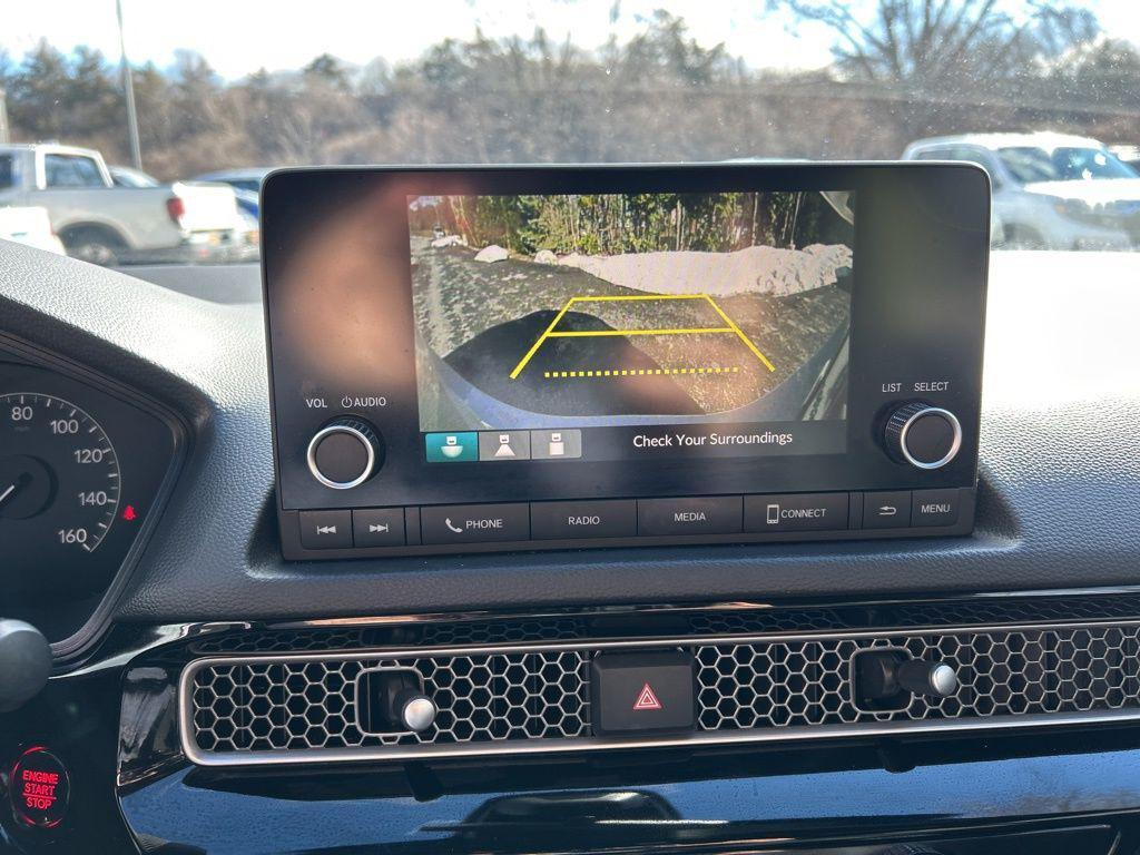 used 2023 Honda Civic car, priced at $24,999