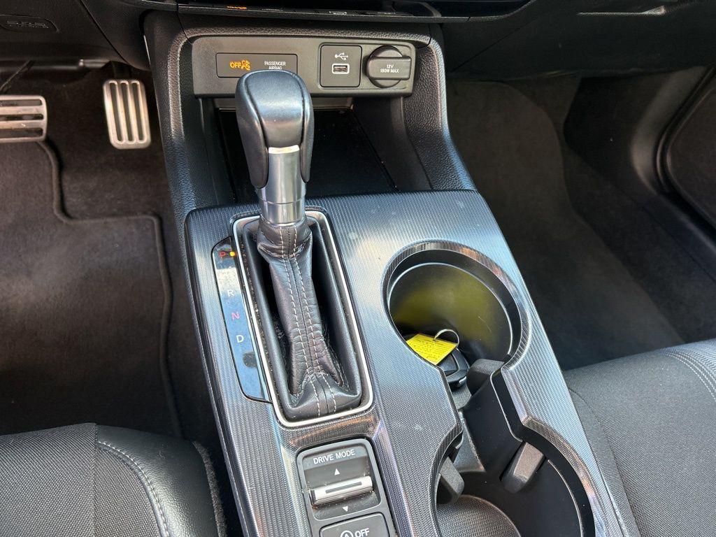 used 2023 Honda Civic car, priced at $24,999