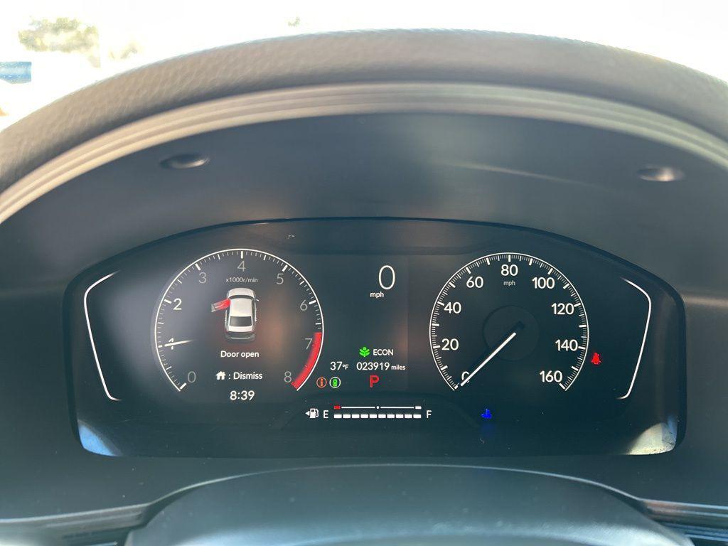 used 2023 Honda Civic car, priced at $24,799