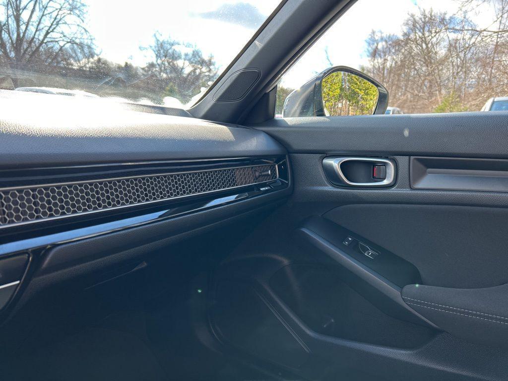 used 2023 Honda Civic car, priced at $24,799