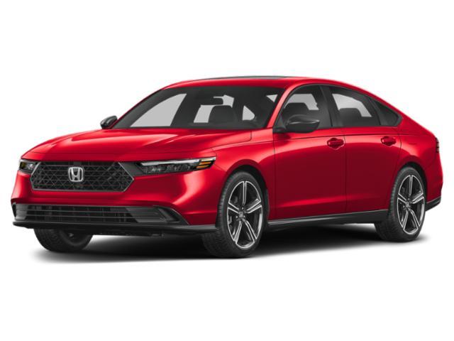 new 2026 Honda Accord car, priced at $32,345