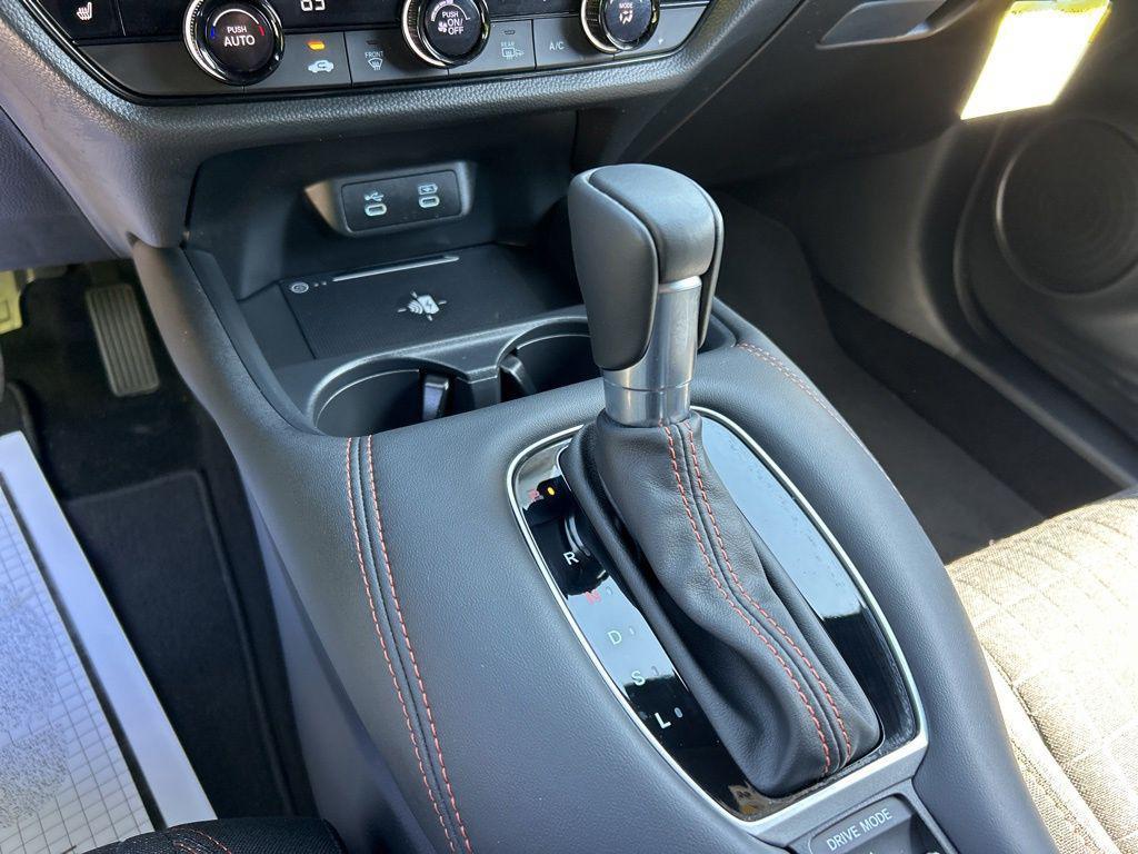 used 2026 Honda HR-V car, priced at $29,046