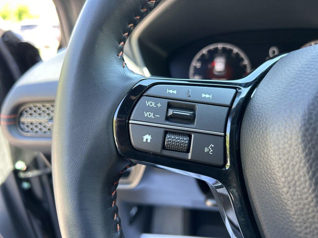 used 2026 Honda HR-V car, priced at $29,046