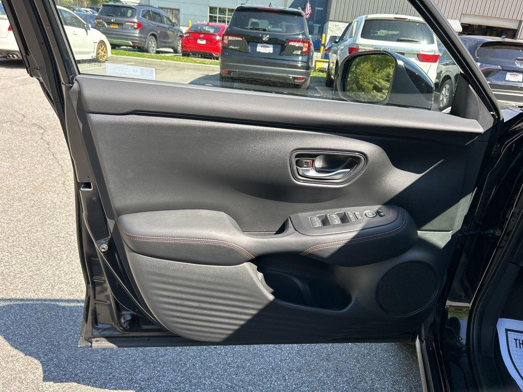 used 2026 Honda HR-V car, priced at $29,046