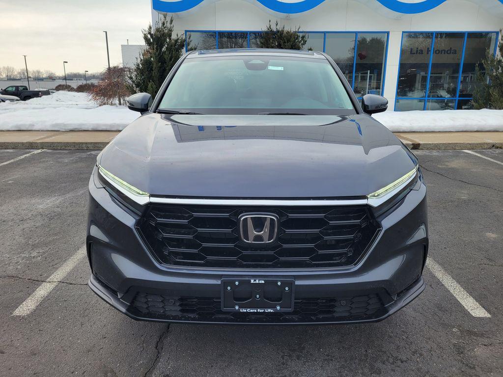new 2026 Honda CR-V car, priced at $38,350