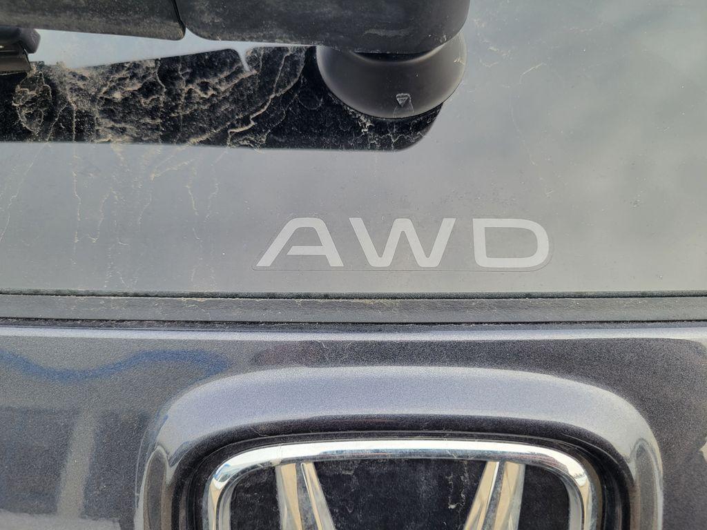 new 2026 Honda CR-V car, priced at $38,350