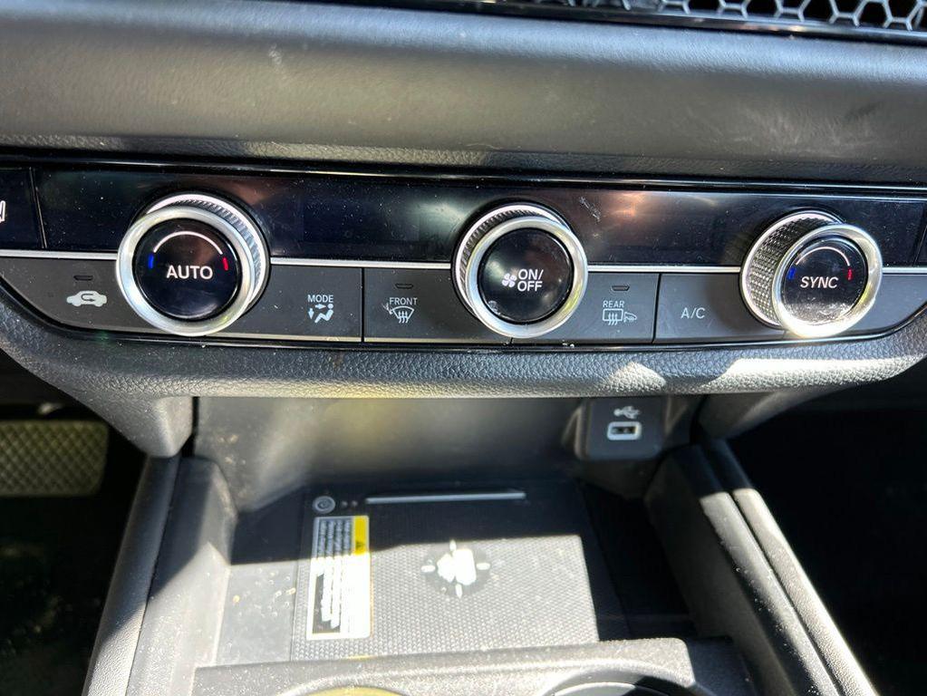 used 2023 Honda HR-V car, priced at $27,825