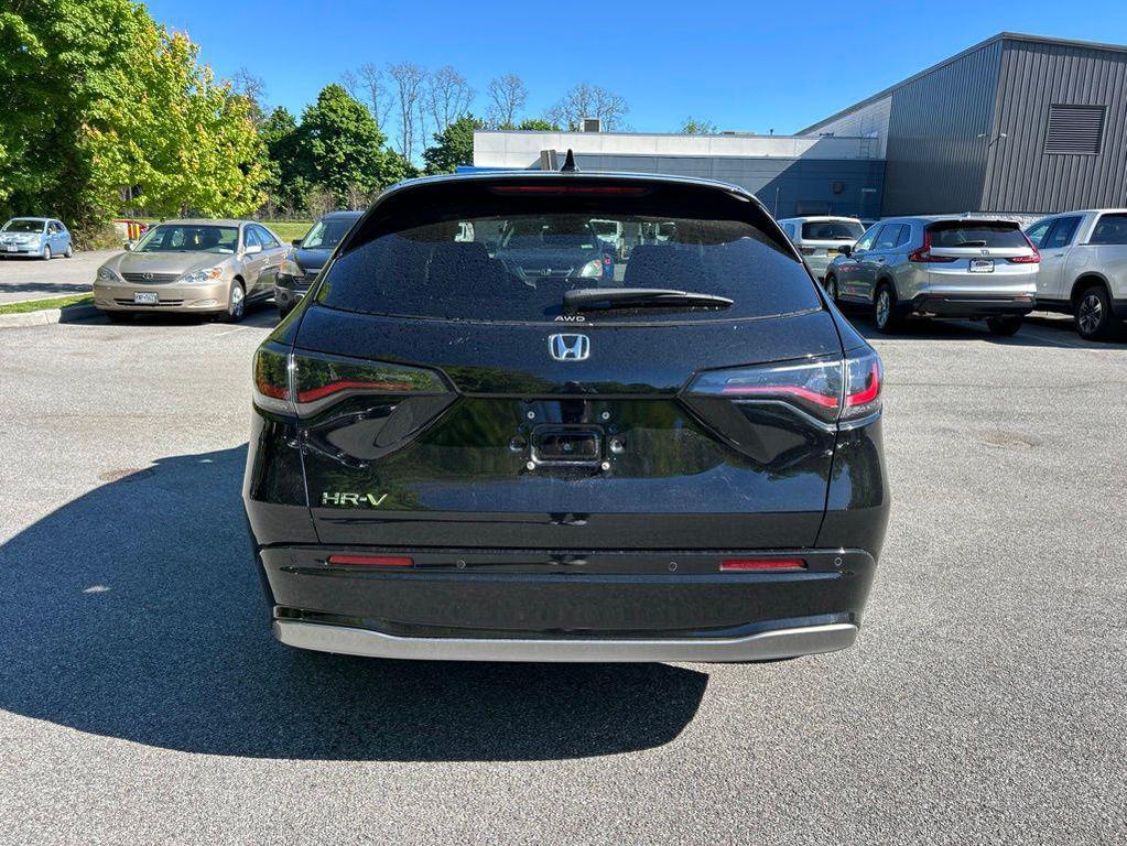 used 2023 Honda HR-V car, priced at $27,825