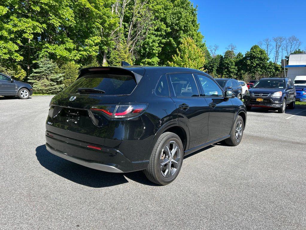 used 2023 Honda HR-V car, priced at $27,825