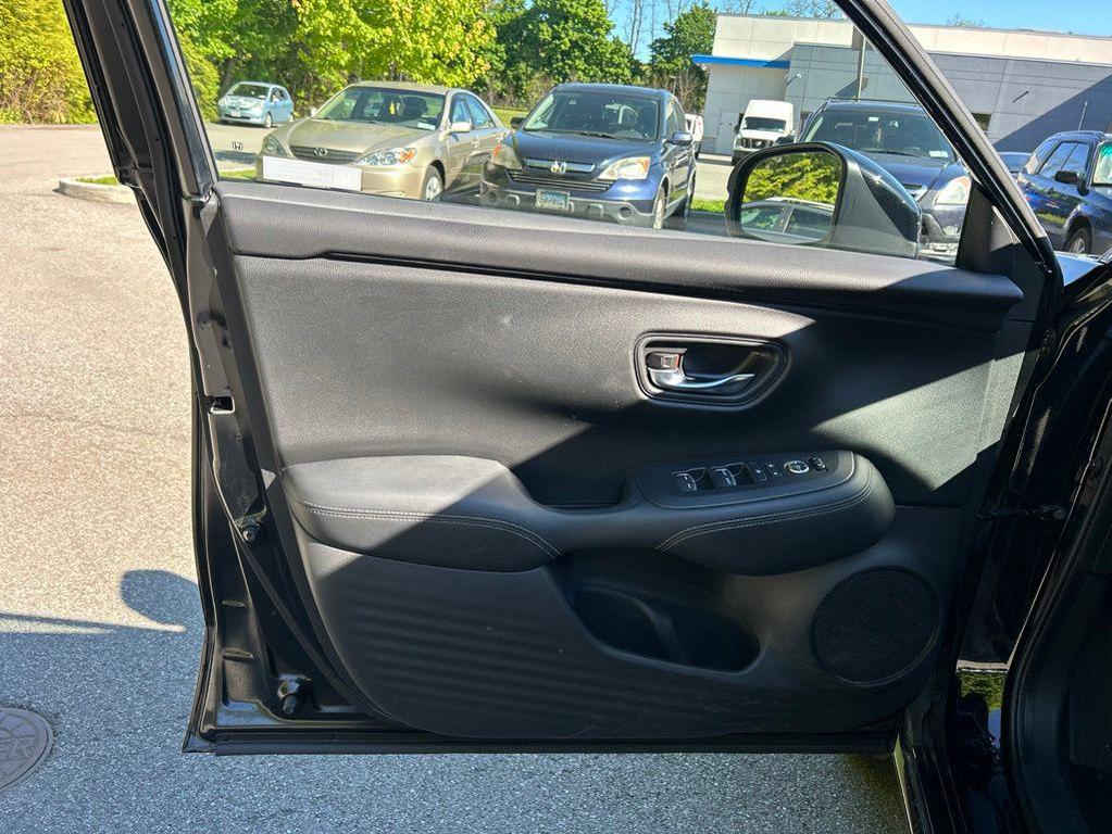 used 2023 Honda HR-V car, priced at $27,825
