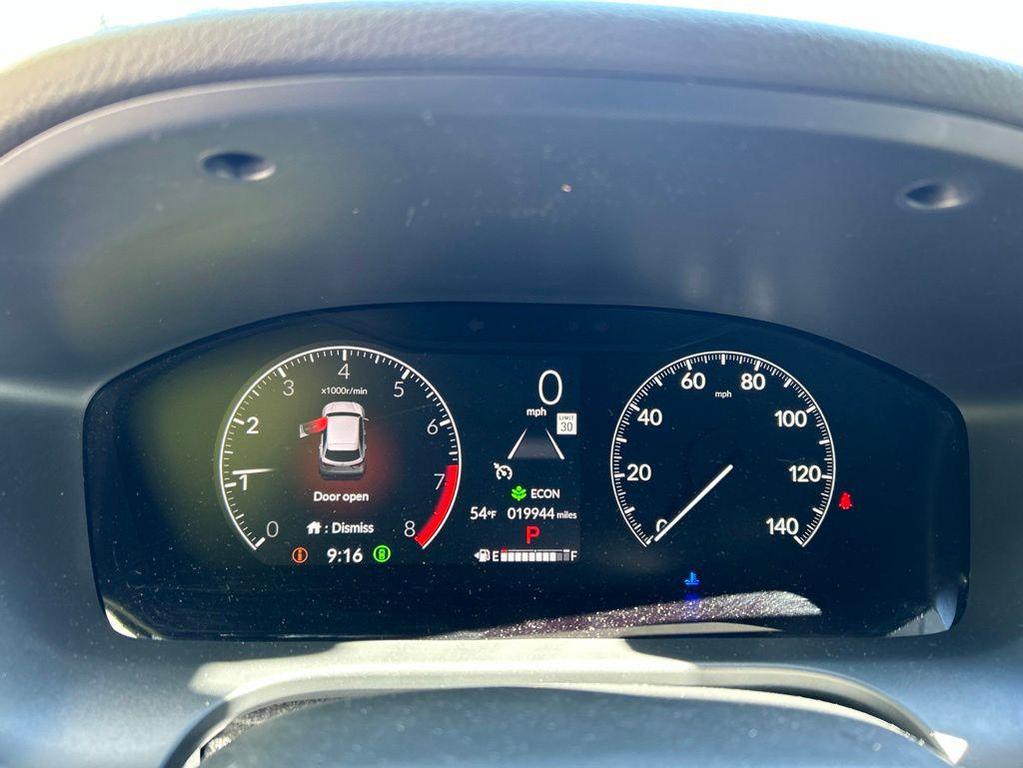 used 2023 Honda HR-V car, priced at $27,825