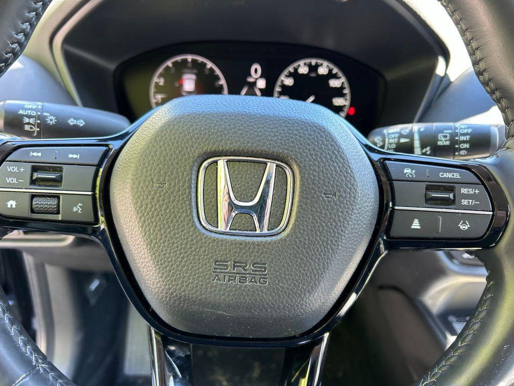 used 2023 Honda HR-V car, priced at $27,825