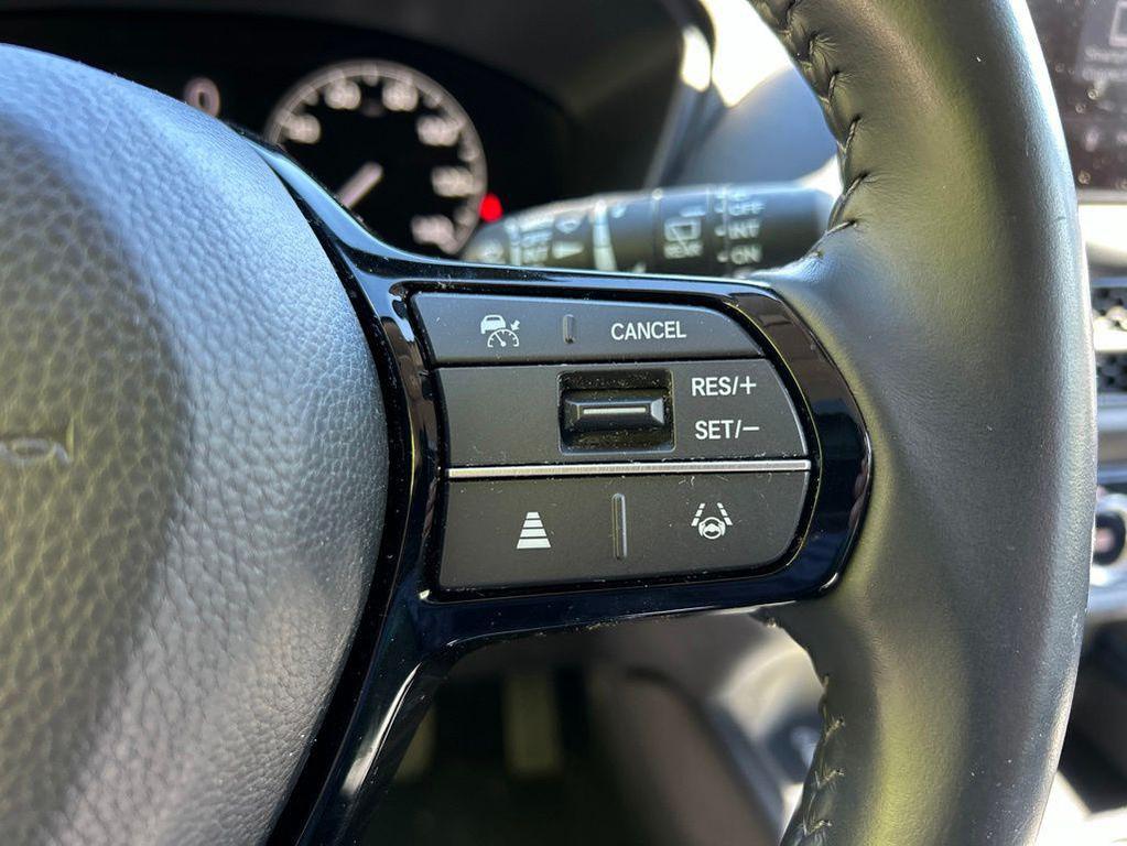 used 2023 Honda HR-V car, priced at $27,825