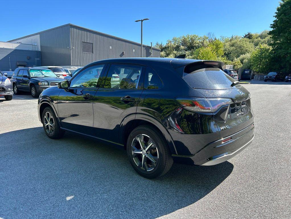 used 2023 Honda HR-V car, priced at $27,825