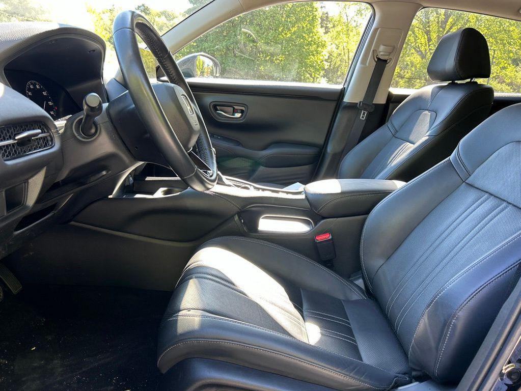 used 2023 Honda HR-V car, priced at $27,825