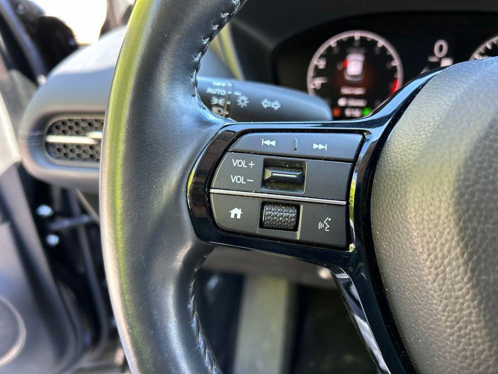 used 2023 Honda HR-V car, priced at $27,825
