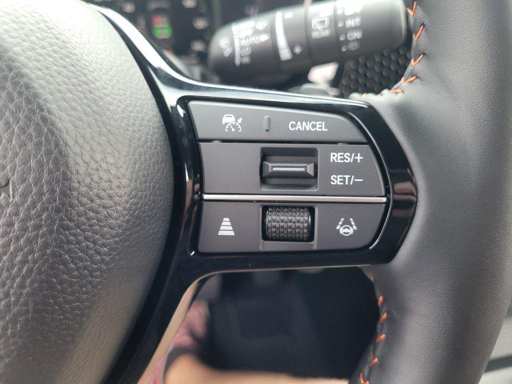 new 2026 Honda CR-V Hybrid car, priced at $43,700