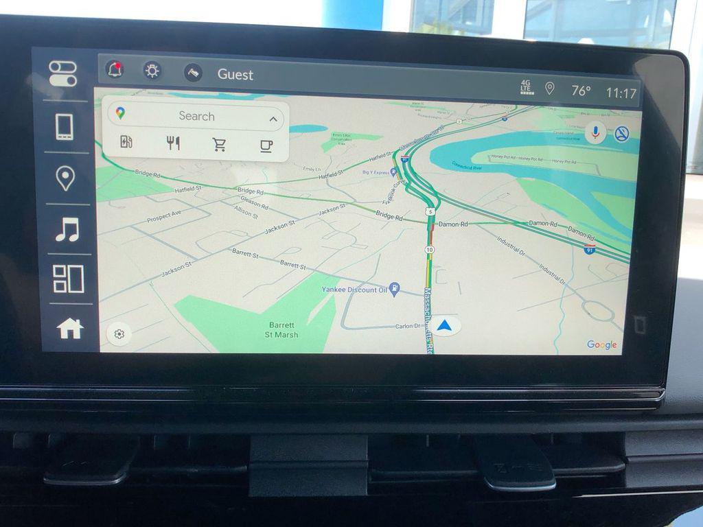 new 2026 Honda Prologue car, priced at $59,850