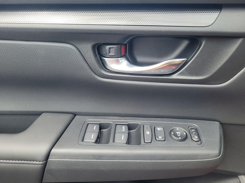 new 2026 Honda CR-V car, priced at $34,325