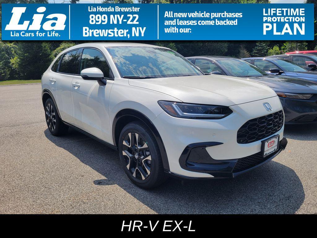 new 2026 Honda HR-V car, priced at $33,755