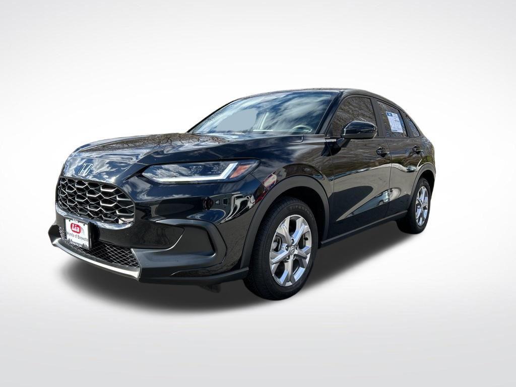 used 2023 Honda HR-V car, priced at $23,445