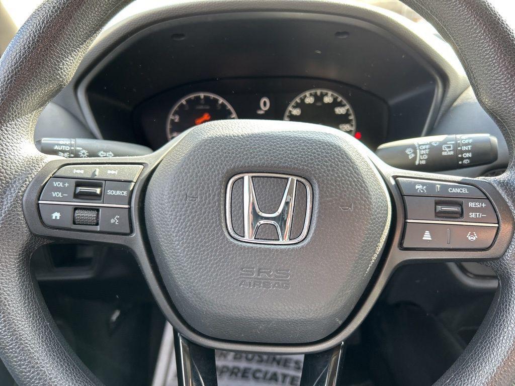 used 2023 Honda HR-V car, priced at $23,445