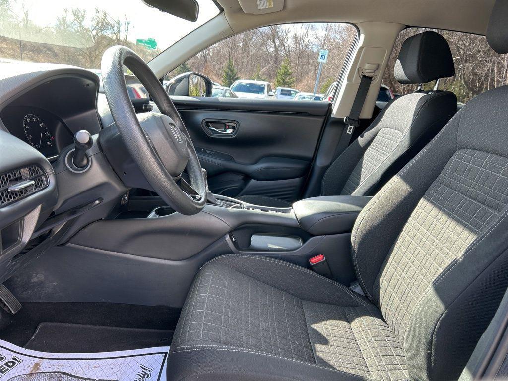 used 2023 Honda HR-V car, priced at $23,445