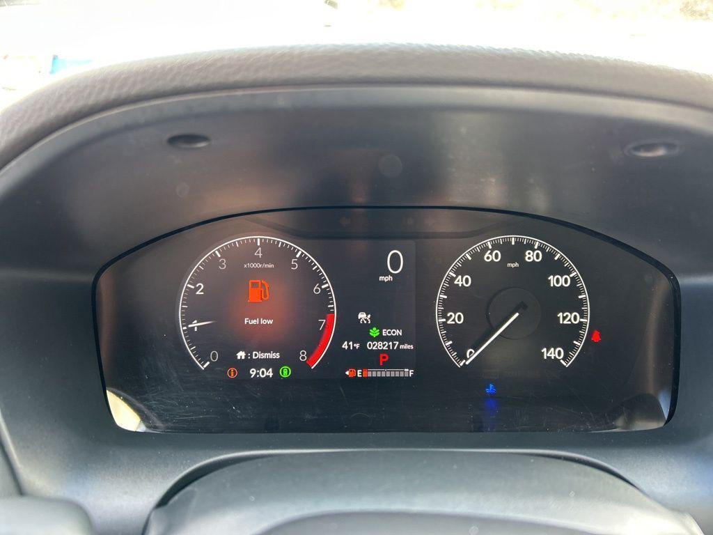 used 2023 Honda HR-V car, priced at $23,445