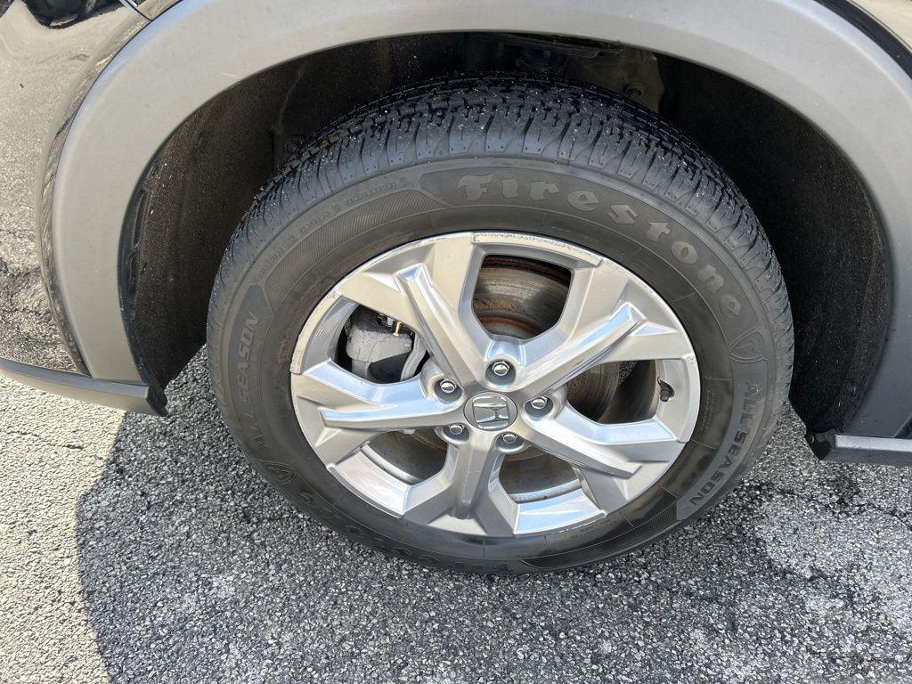 used 2023 Honda HR-V car, priced at $23,445