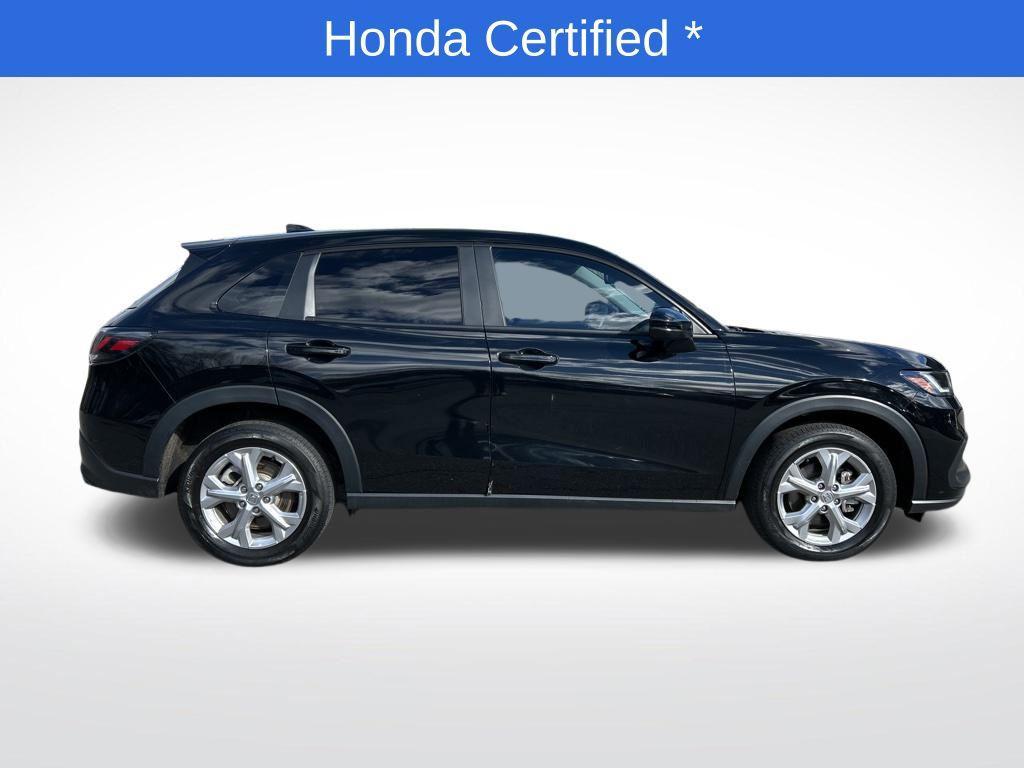 used 2023 Honda HR-V car, priced at $23,445