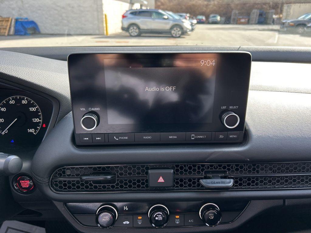 used 2023 Honda HR-V car, priced at $23,445